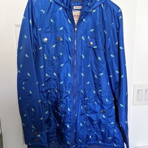 Rain Jacket, wind breaker, jacket